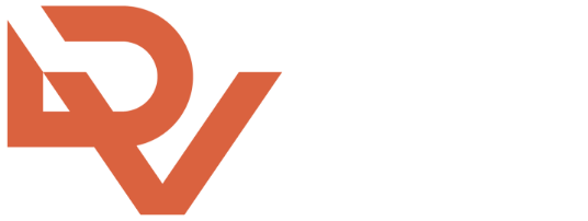 DV Construction logo